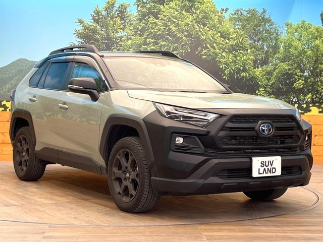 RAV4 HYBRID 4WD