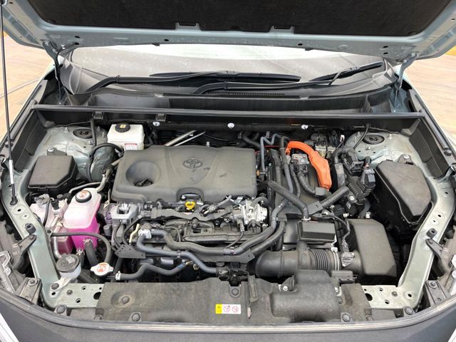 RAV4 HYBRID 4WD