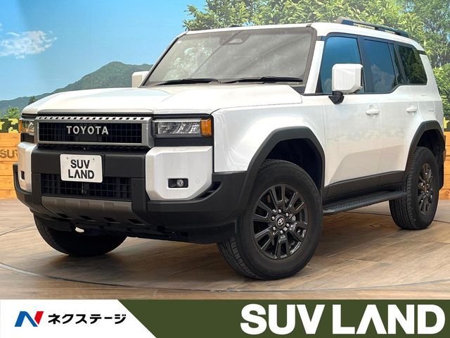 LANDCRUISER 250