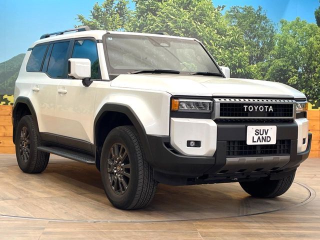 LANDCRUISER 250