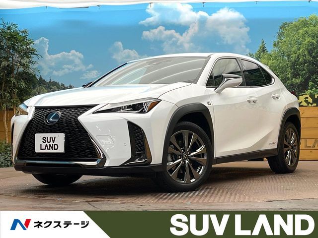 LEXUS UX250h
