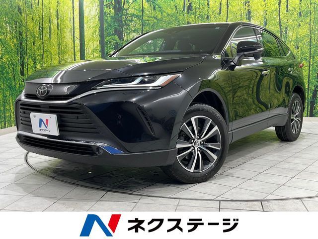 HARRIER 4WD