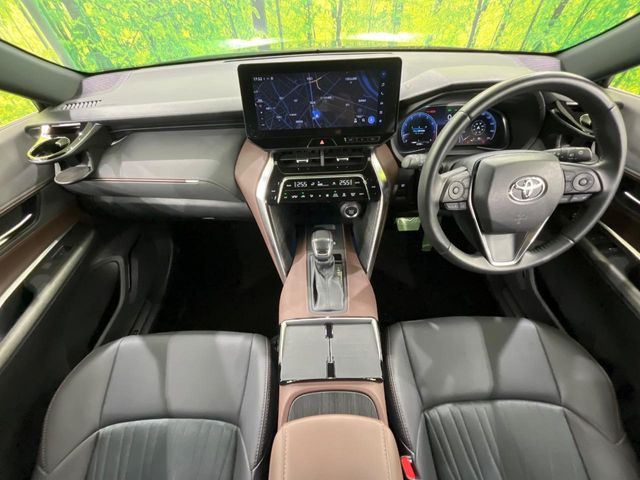 HARRIER 4WD