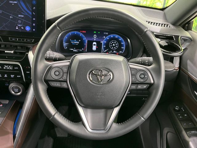 HARRIER 4WD