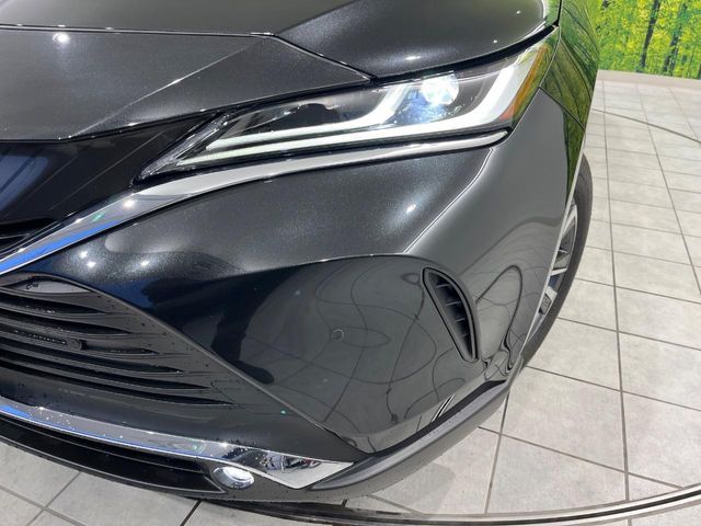 HARRIER 4WD