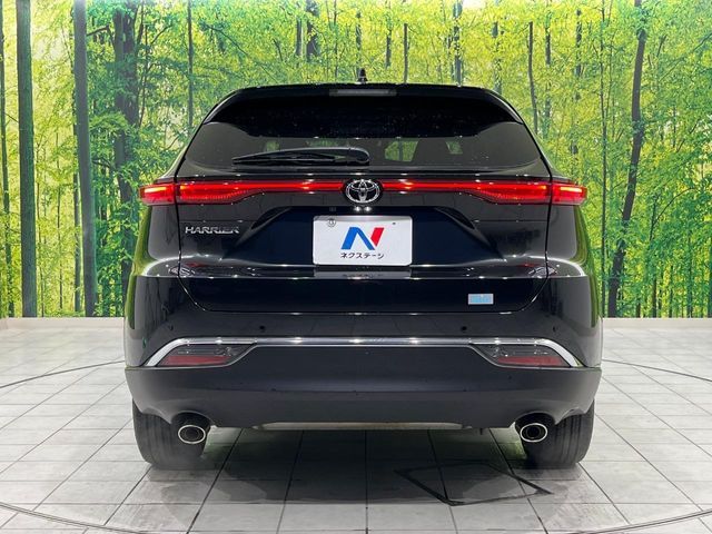 HARRIER 4WD
