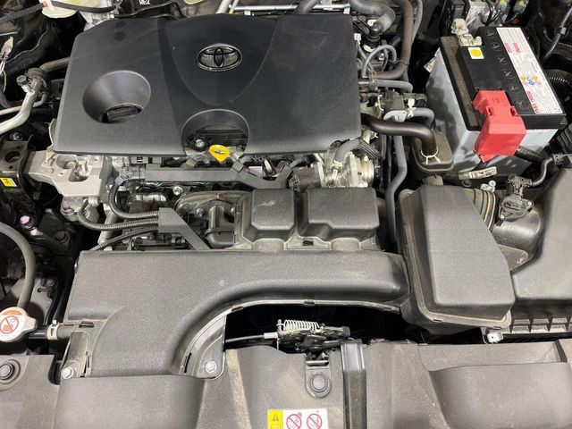 HARRIER 4WD