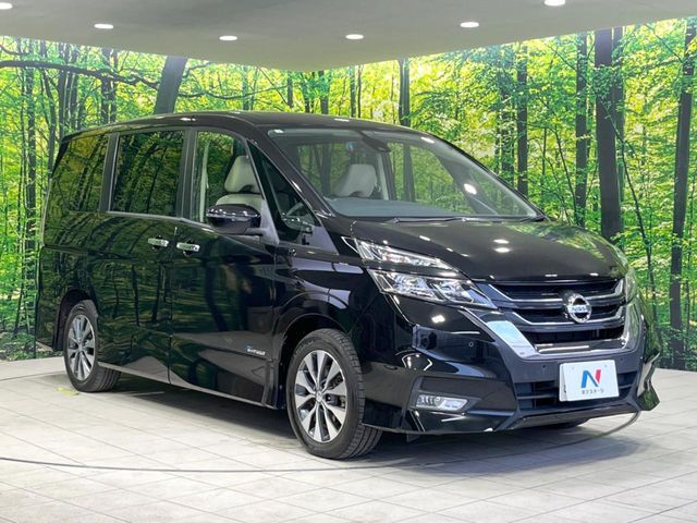SERENA S-HYBRID