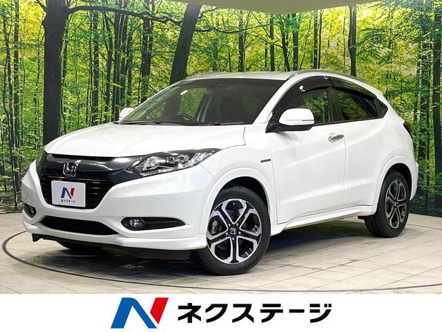 VEZEL HYBRID