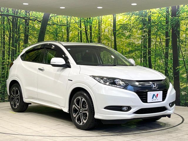 VEZEL HYBRID