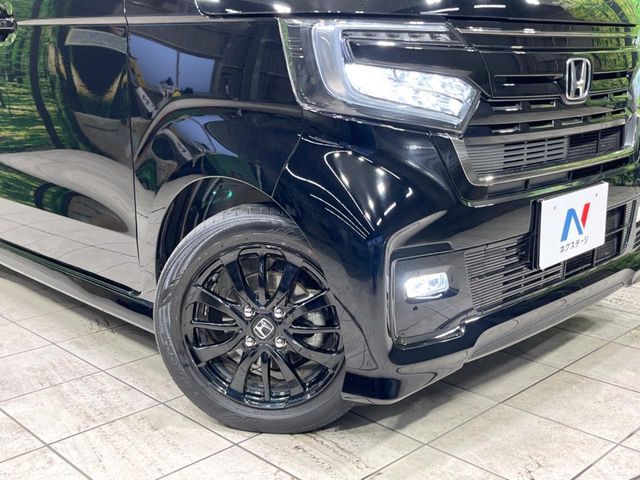 N-BOX CUSTOM