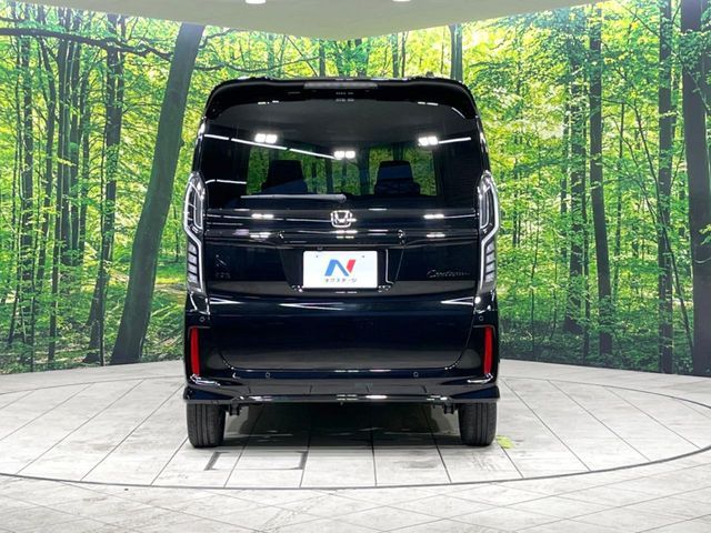 N-BOX CUSTOM