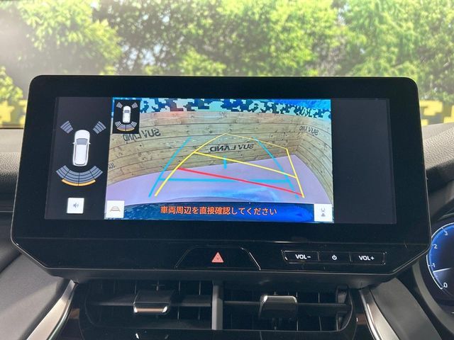 HARRIER 2WD