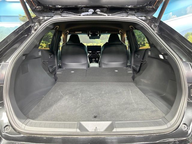 HARRIER 2WD