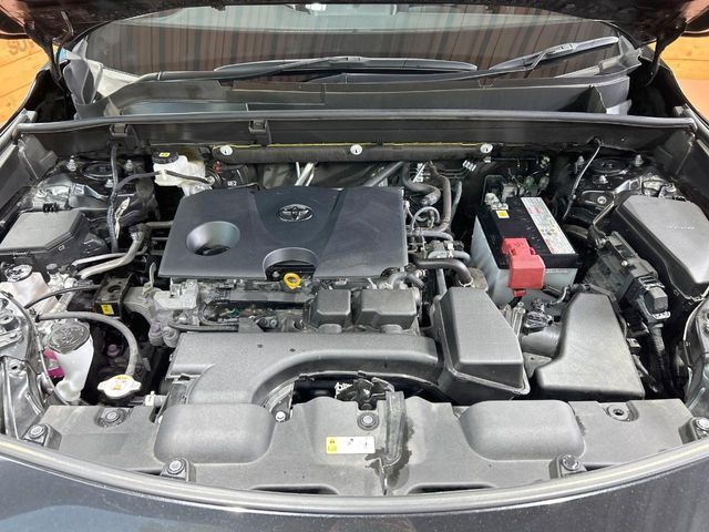 HARRIER 2WD