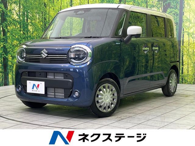 WAGON R SMILE