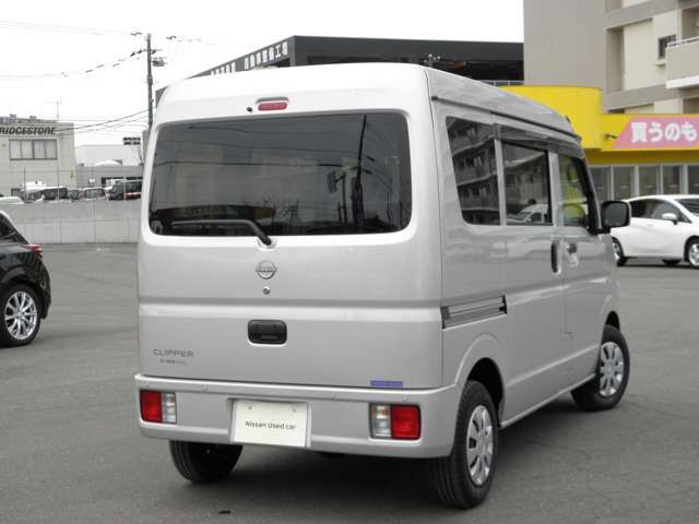 NV100 CLIPPER 4WD