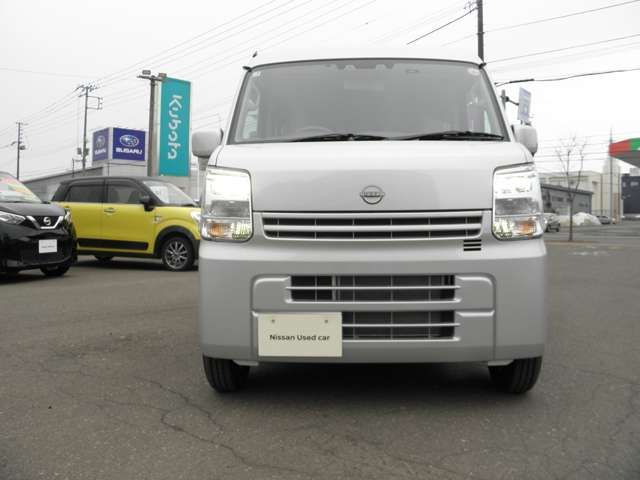 NV100 CLIPPER 4WD