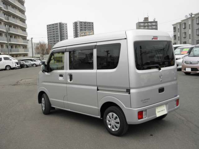 NV100 CLIPPER 4WD