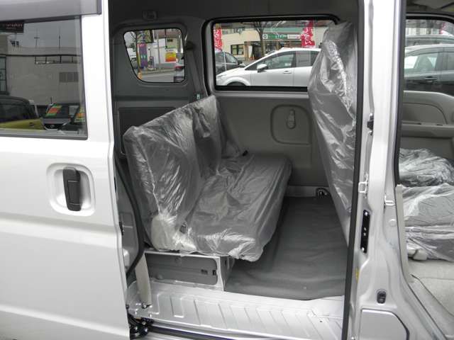 NV100 CLIPPER 4WD