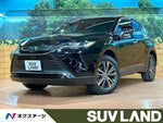 HARRIER 2WD