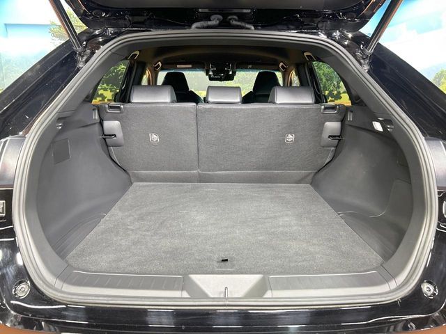 HARRIER 2WD
