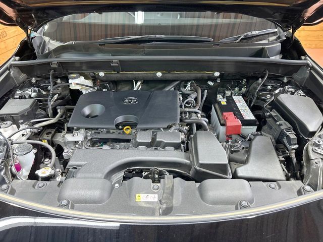 HARRIER 2WD
