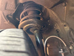 HARRIER 2WD
