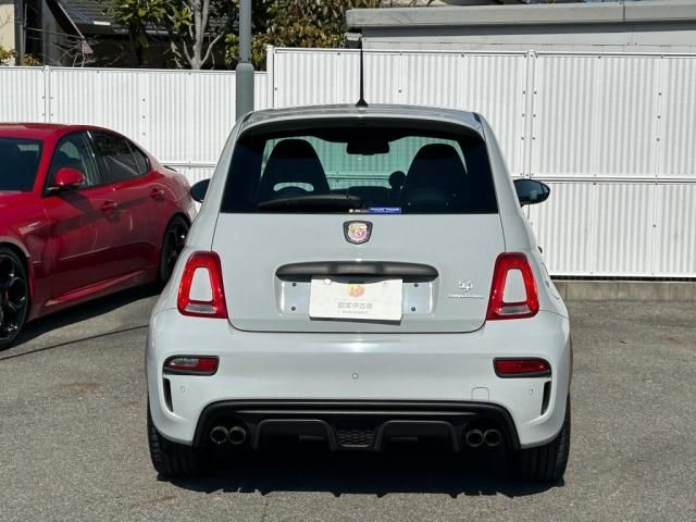 ABARTH 595