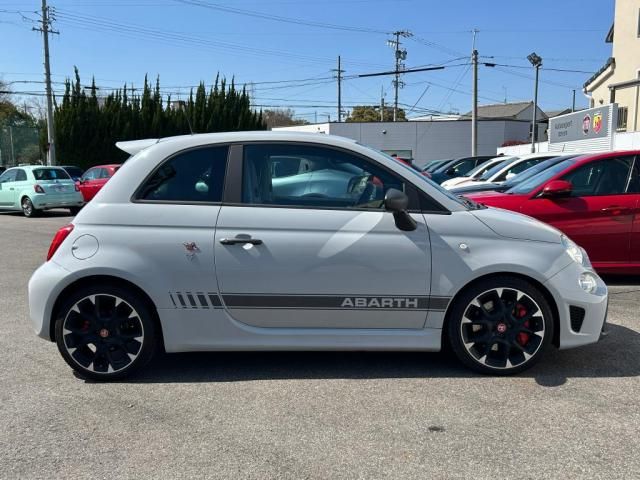 ABARTH 595