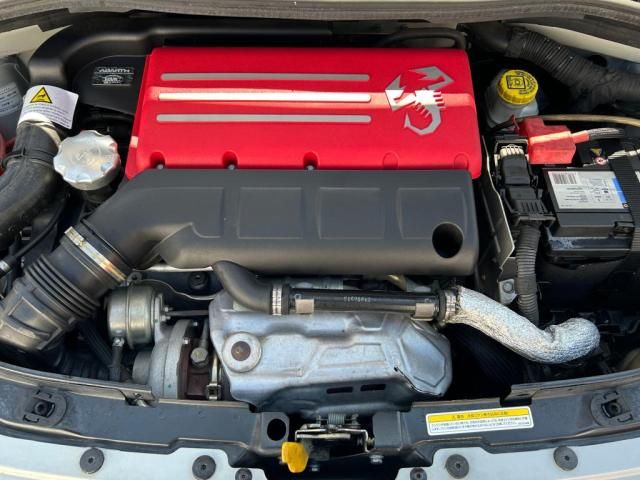 ABARTH 595