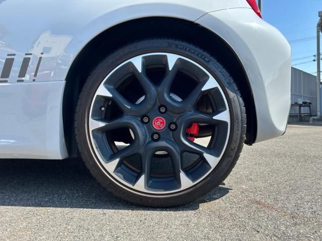 ABARTH 595