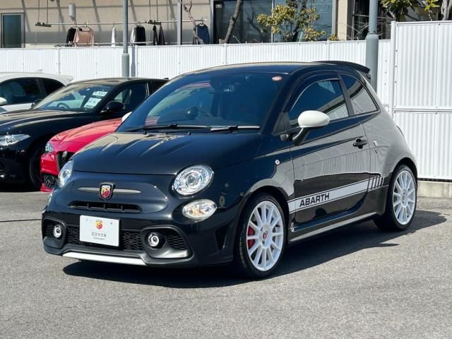 ABARTH 695
