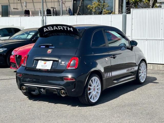 ABARTH 695