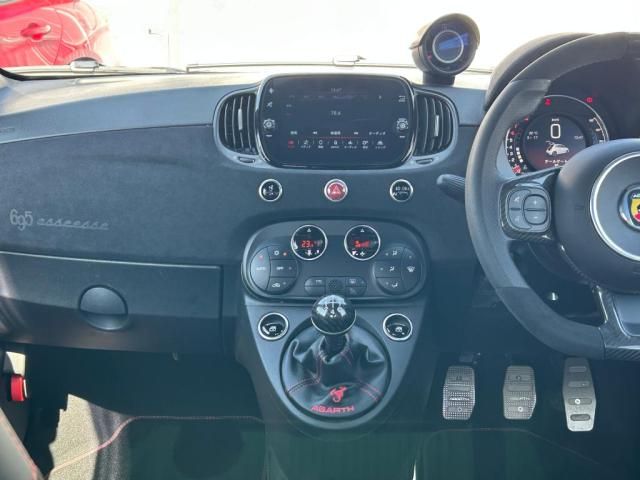 ABARTH 695