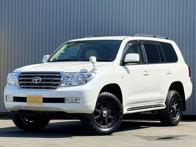 LANDCRUISER wagon