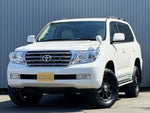 LANDCRUISER wagon