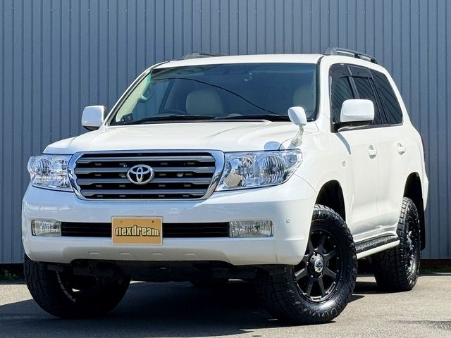 LANDCRUISER wagon