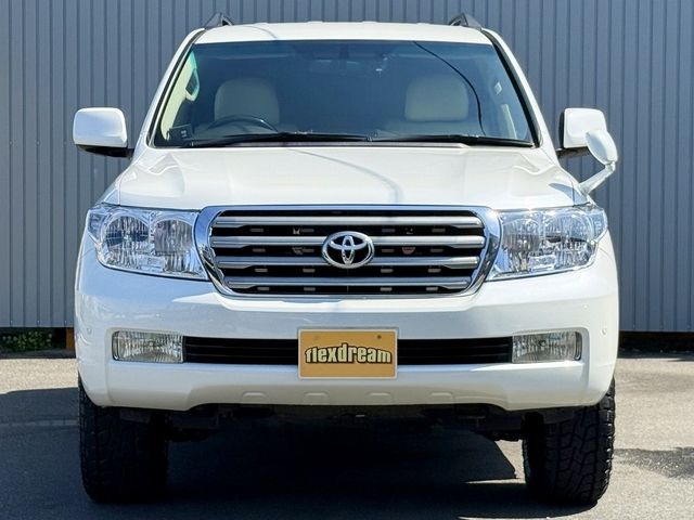 LANDCRUISER wagon