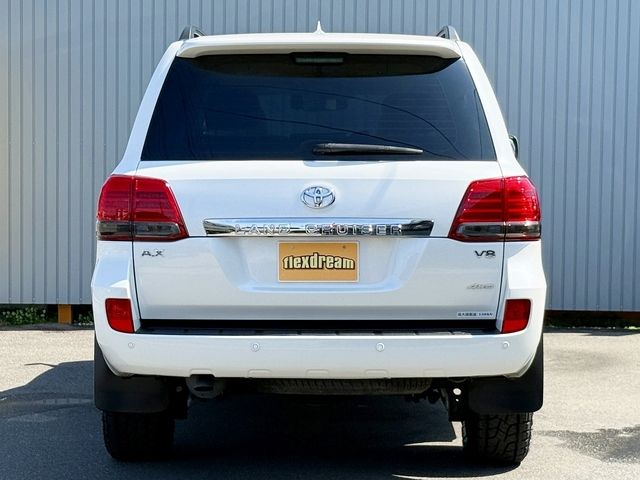 LANDCRUISER wagon
