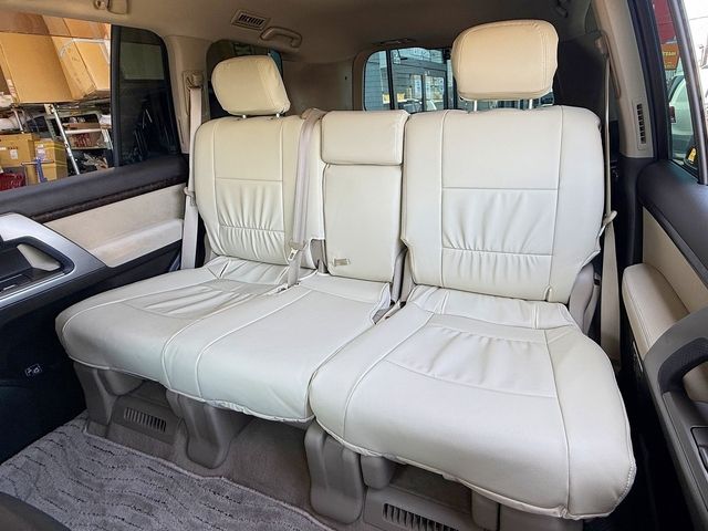 LANDCRUISER wagon