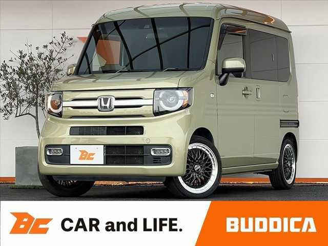 N-VAN+STYLE