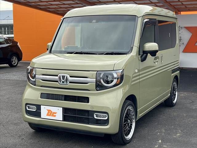 N-VAN+STYLE