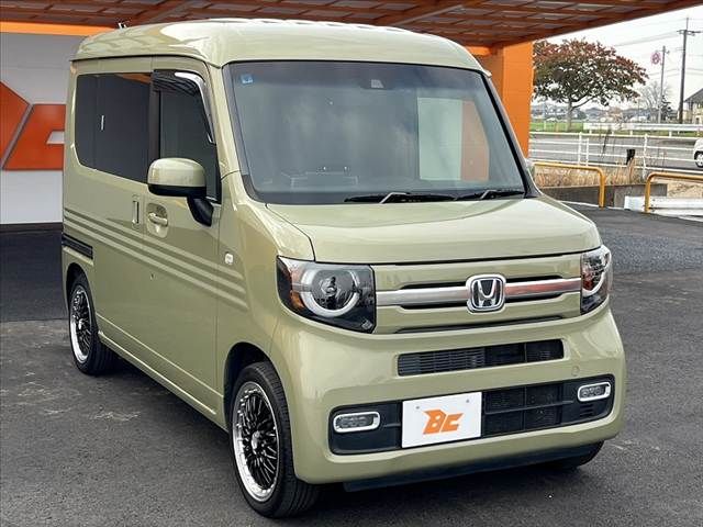 N-VAN+STYLE