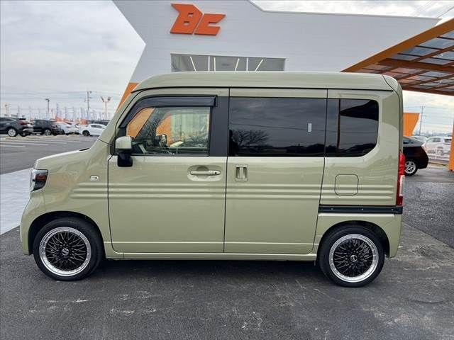 N-VAN+STYLE