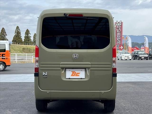 N-VAN+STYLE