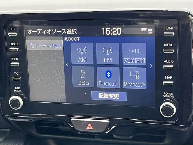 YARIS HYBRID