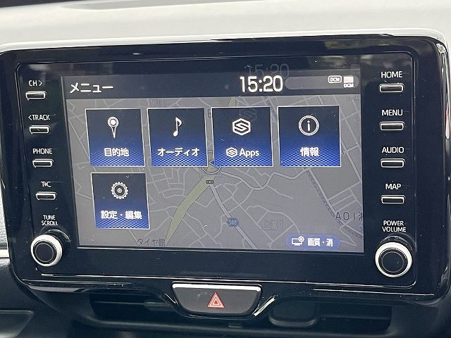 YARIS HYBRID