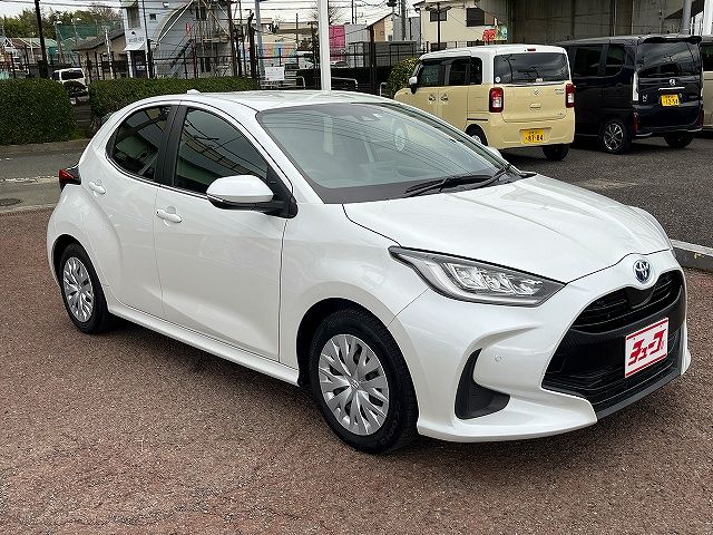 YARIS HYBRID