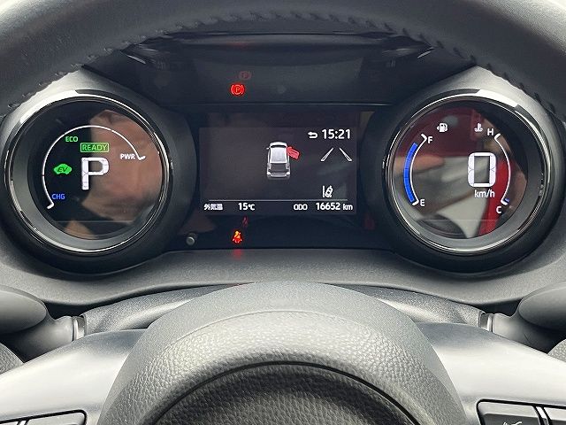 YARIS HYBRID